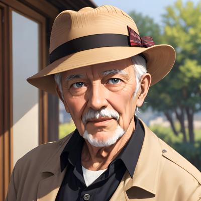 Chat with Thomas randone, the  character AI chatbot