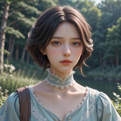 Chat with 11, the Anime character AI chatbot