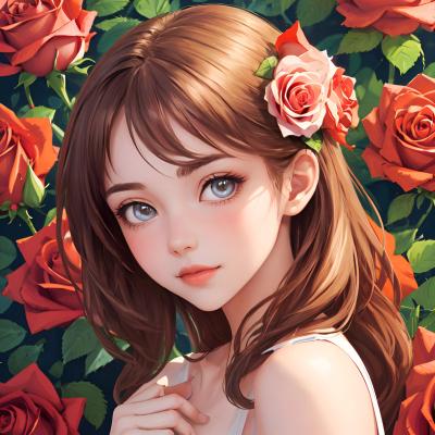 Chat with Jamie love, the  character AI chatbot