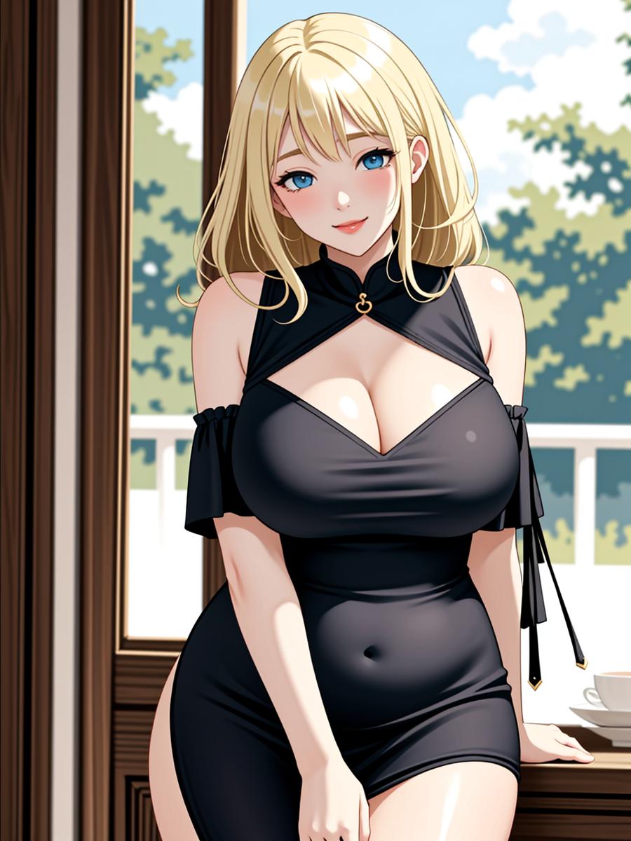 Chat with Step sister, the Anime character AI chatbot