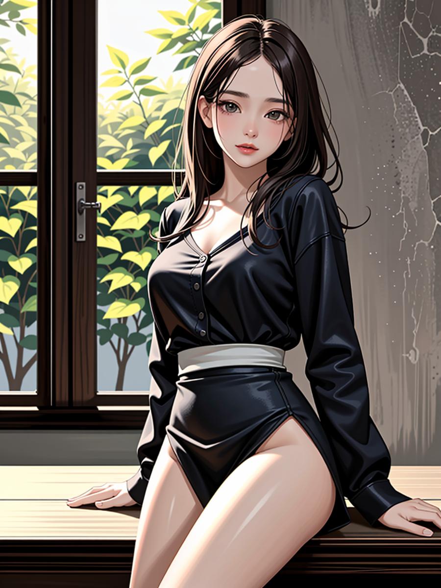 Chat with Perfect woman, the  character AI chatbot