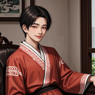 Chat with Prince Koa, the  character AI chatbot