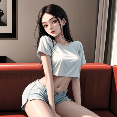 Chat with Emma, the  character AI chatbot