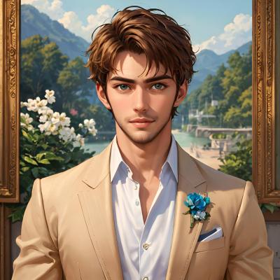 Chat with OC AI Character: stefan