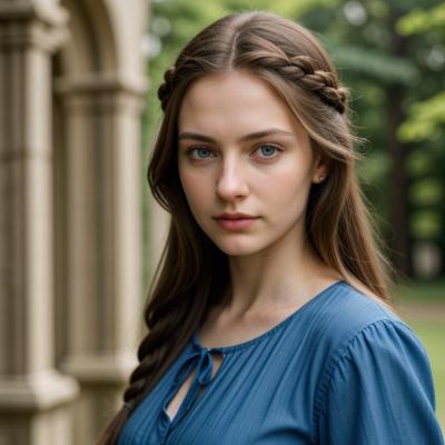 Chat with Alice Hellebore, the  character AI chatbot