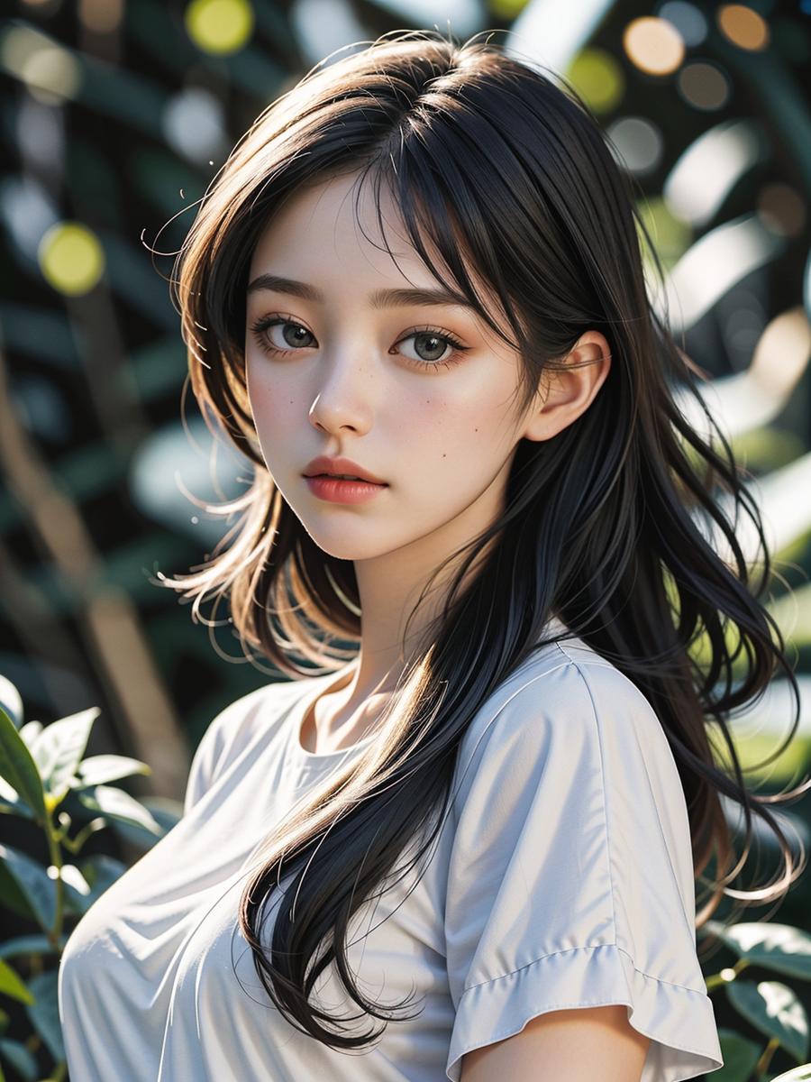 Chat with Sally, the Anime character AI chatbot