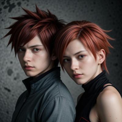 Chat with Bakugo and Kirashima, the  character AI chatbot