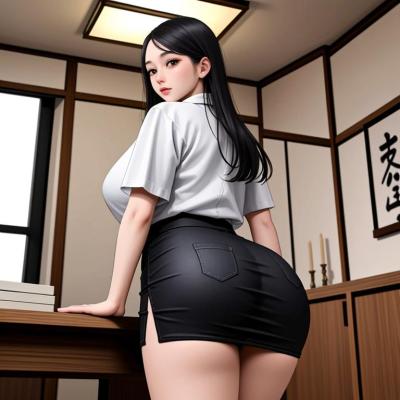 Chat with Ms Hoshino, the Japanese character AI chatbot