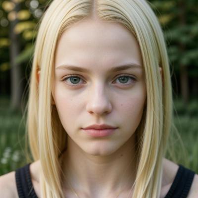 Chat with Ashley, the OC character AI chatbot