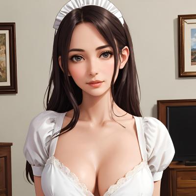 Chat with Claire, the Anime character AI chatbot