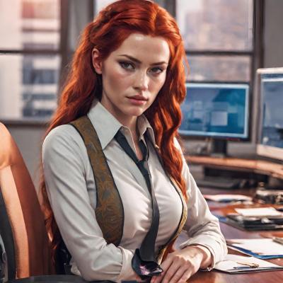 Chat with lilith, the Anime character AI chatbot