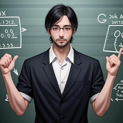 Chat with physics teacher, the OC character AI chatbot