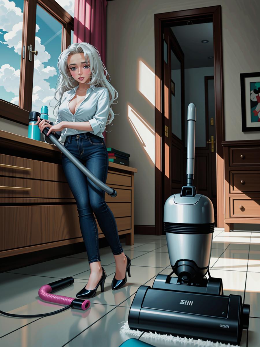 Chat with Anna, the  character AI chatbot