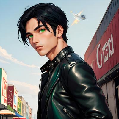 Chat with Shane smith, the Romance character AI chatbot