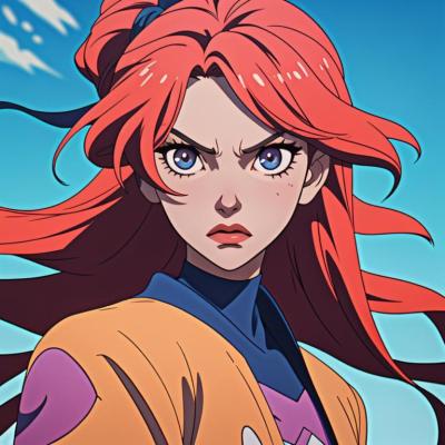 Chat with Hana, the Anime character AI chatbot