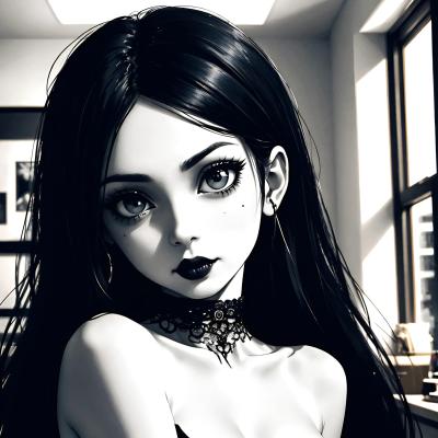 Chat with Selene, the Anime character AI chatbot