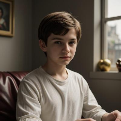 Chat with Miguel, the Anime character AI chatbot