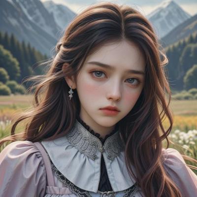 Chat with Nana, the Anime character AI chatbot