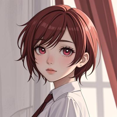 Chat with Yukio, the Anime character AI chatbot