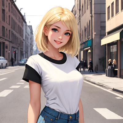 Chat with Olivia✩Williams, the  character AI chatbot