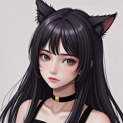 Chat with Hurt catgirl (Mia), the Anime character AI chatbot