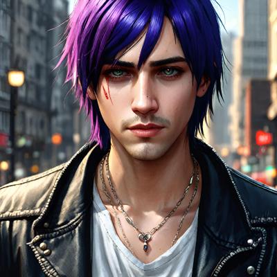 Chat with Skylar, the Romance character AI chatbot