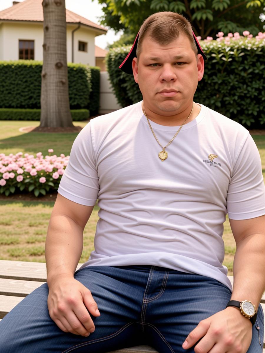 Chat with Ricky, the Anime character AI chatbot