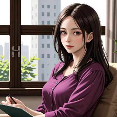 Chat with Mommy, the  character AI chatbot