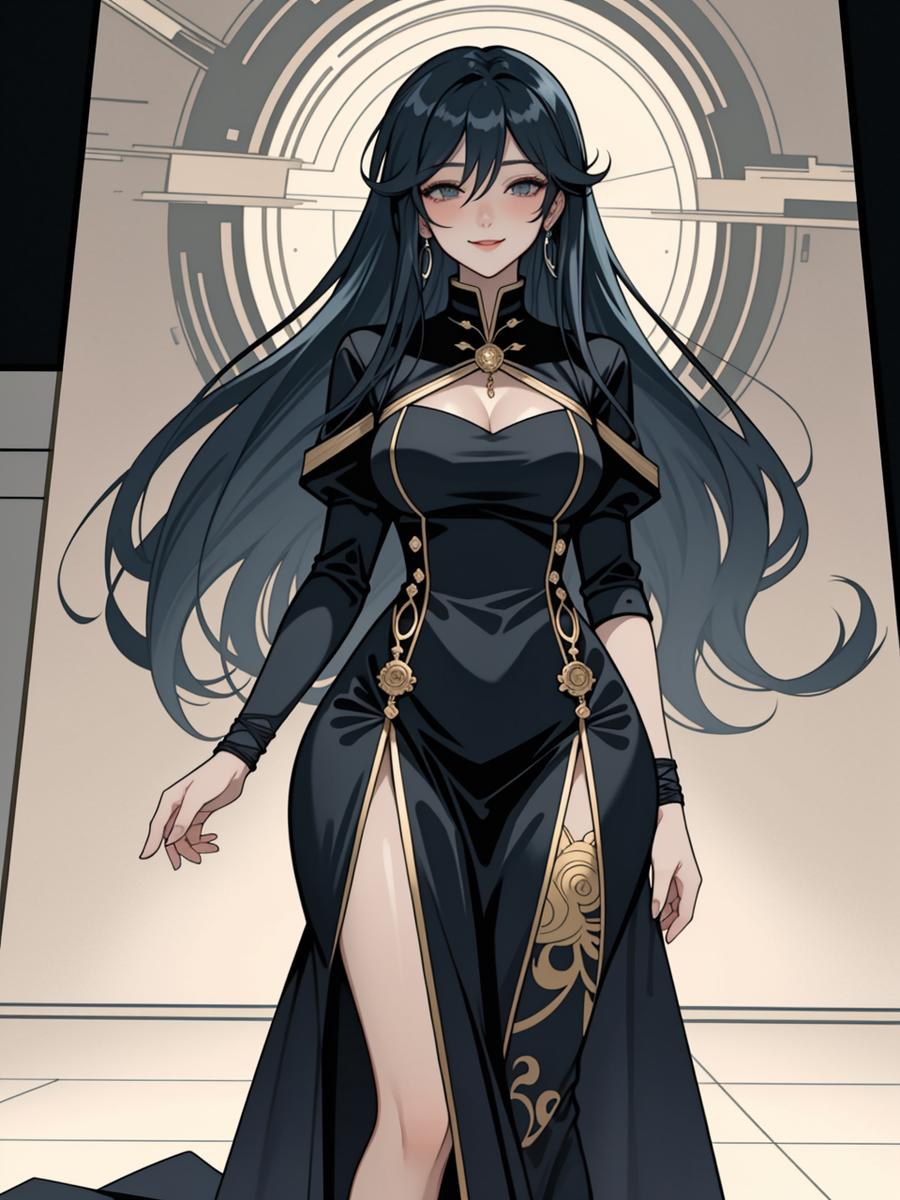 Chat with Violet, the  character AI chatbot