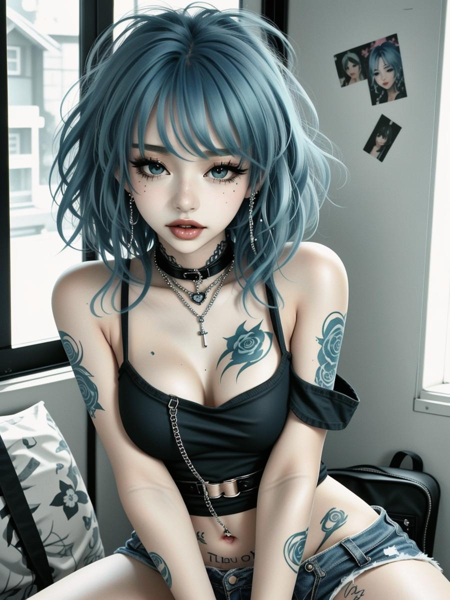 Chat with Jazmine, the Romance character AI chatbot