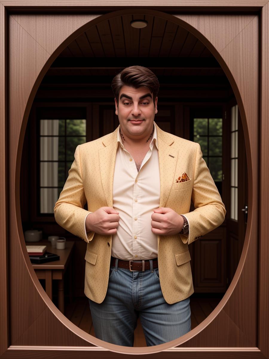 Chat with James Calvin Lacombe, the  character AI chatbot