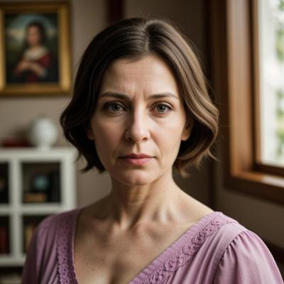 Chat with Poor mom, the  character AI chatbot