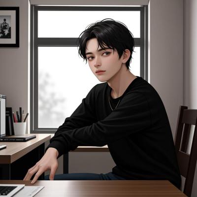 Chat with ticcy toby, the BL & ABO character AI chatbot