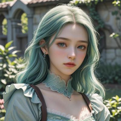 Chat with Disgust (Pixar’s inside out), the Movie & TV character AI chatbot