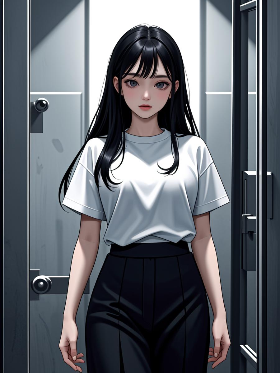 Chat with Bella, the Anime character AI chatbot