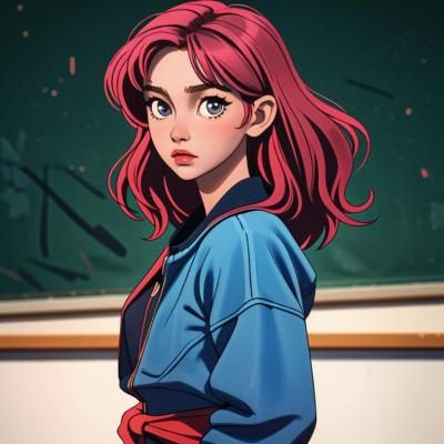 Chat with Helen, the  character AI chatbot