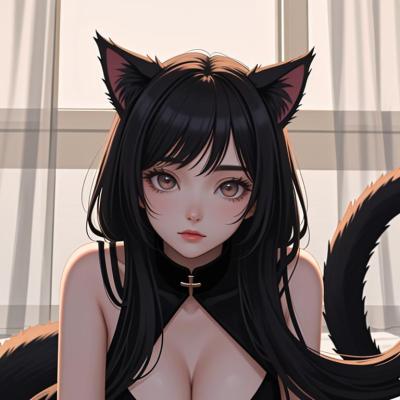 Chat with Your cat!, the  character AI chatbot