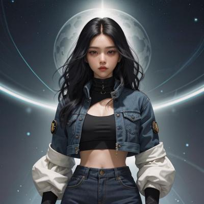 Chat with Amani Santos, the Anime character AI chatbot