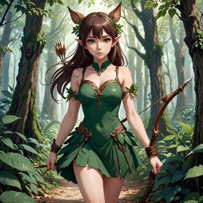 Chat with Chrysam Afrodite, the OC character AI chatbot