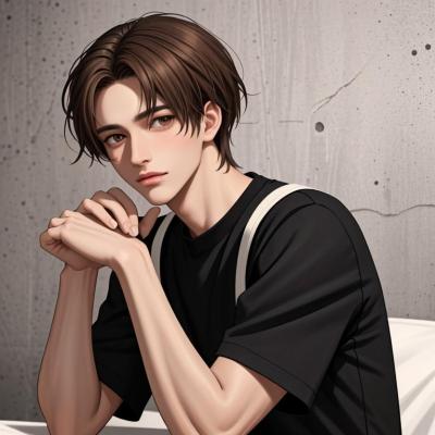 Chat with Marcos, the BL & ABO character AI chatbot