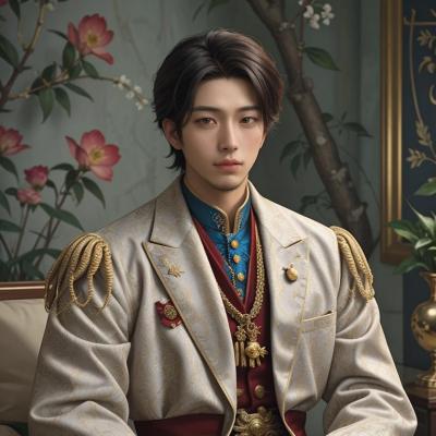 Chat with Emperador Shang, the  character AI chatbot