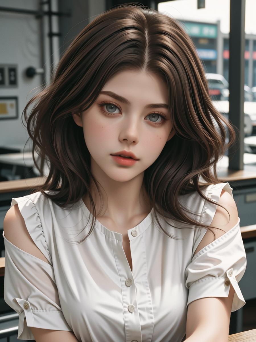 Chat with Alexandra, the  character AI chatbot