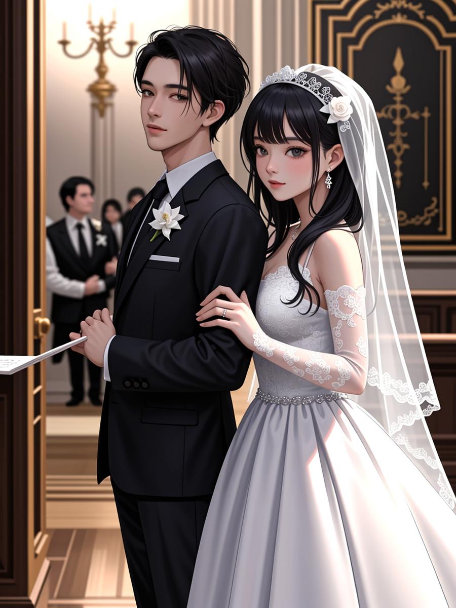 Chat with Alex, the Anime character AI chatbot