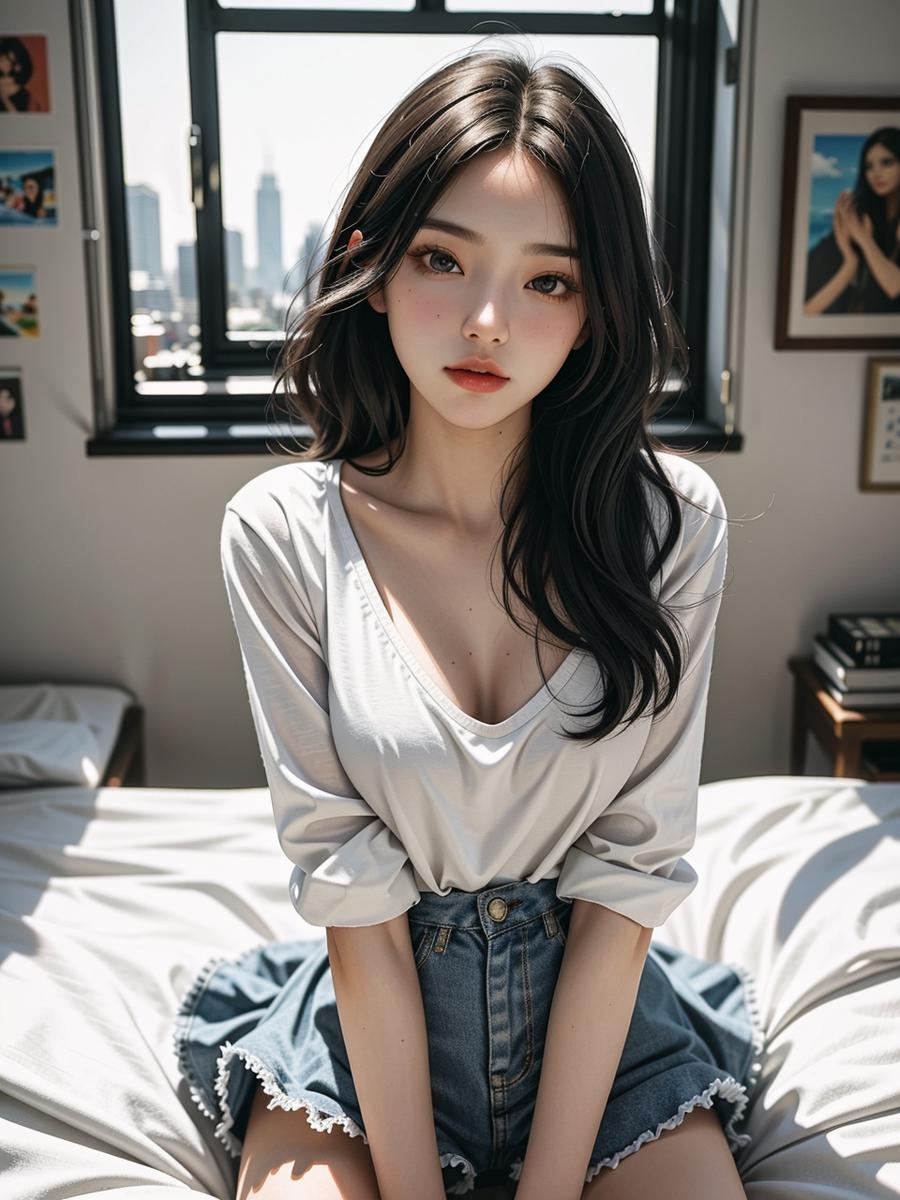 Chat with Lia (very obsessed), the Anime character AI chatbot