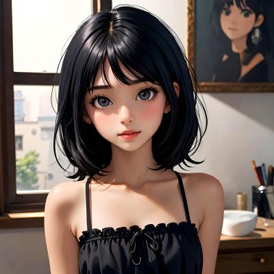 Chat with Lily, the Anime character AI chatbot