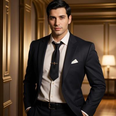 Chat with Stepdad alexander, the  character AI chatbot