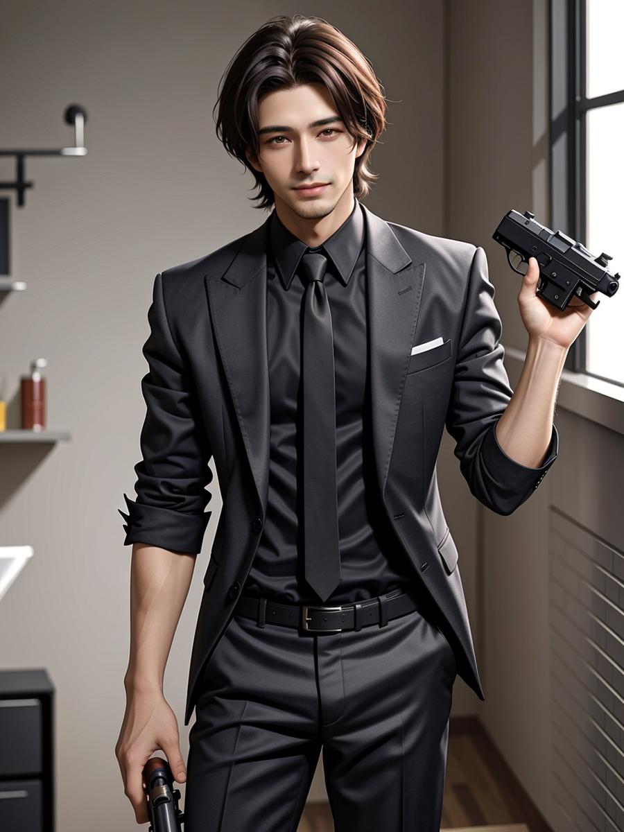 Chat with Vilain, the  character AI chatbot