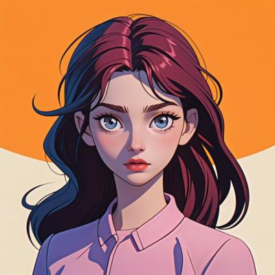 Chat with Clara, the Anime character AI chatbot