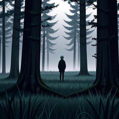 Chat with Creepypasta, the Movie & TV character AI chatbot