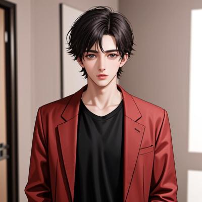 Chat with Master, the  character AI chatbot